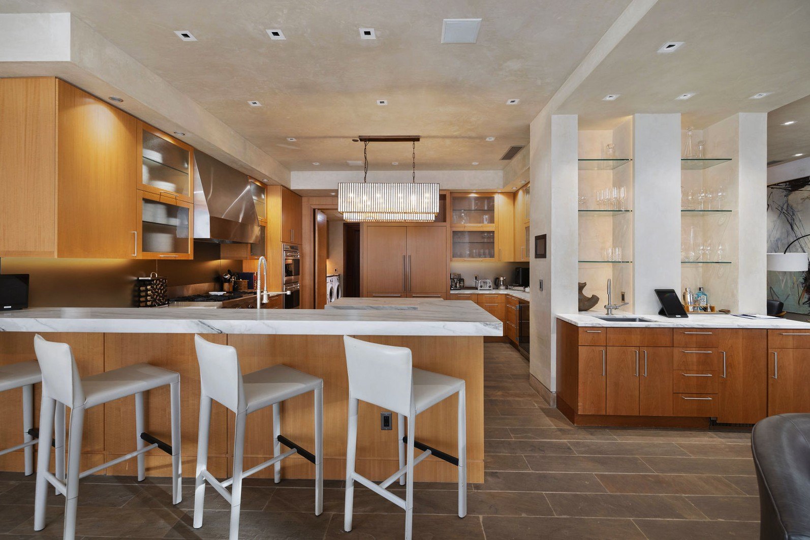 Kennedy-Loved Restaurant Is Transformed Into a Private Ski Chalet That Is Now on the Market for $60 Million