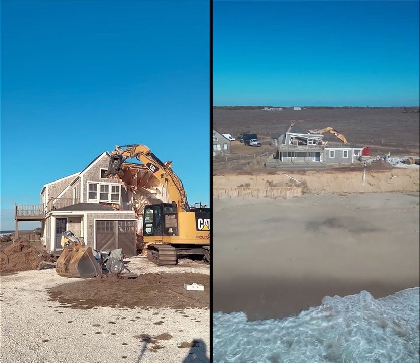 Don Vaccaro Nantucket home 