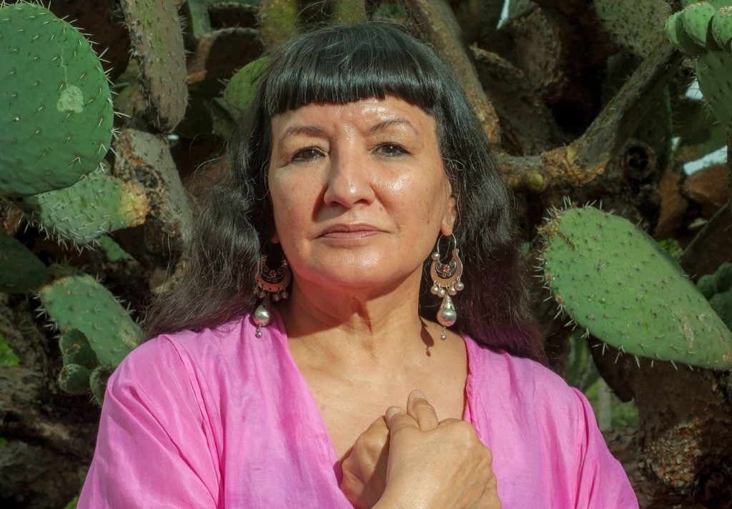 San Diego's Writer's Symposium By the Sea 2025 event at Point Loma Nazarene University featuring renowned author Sandra Cisneros