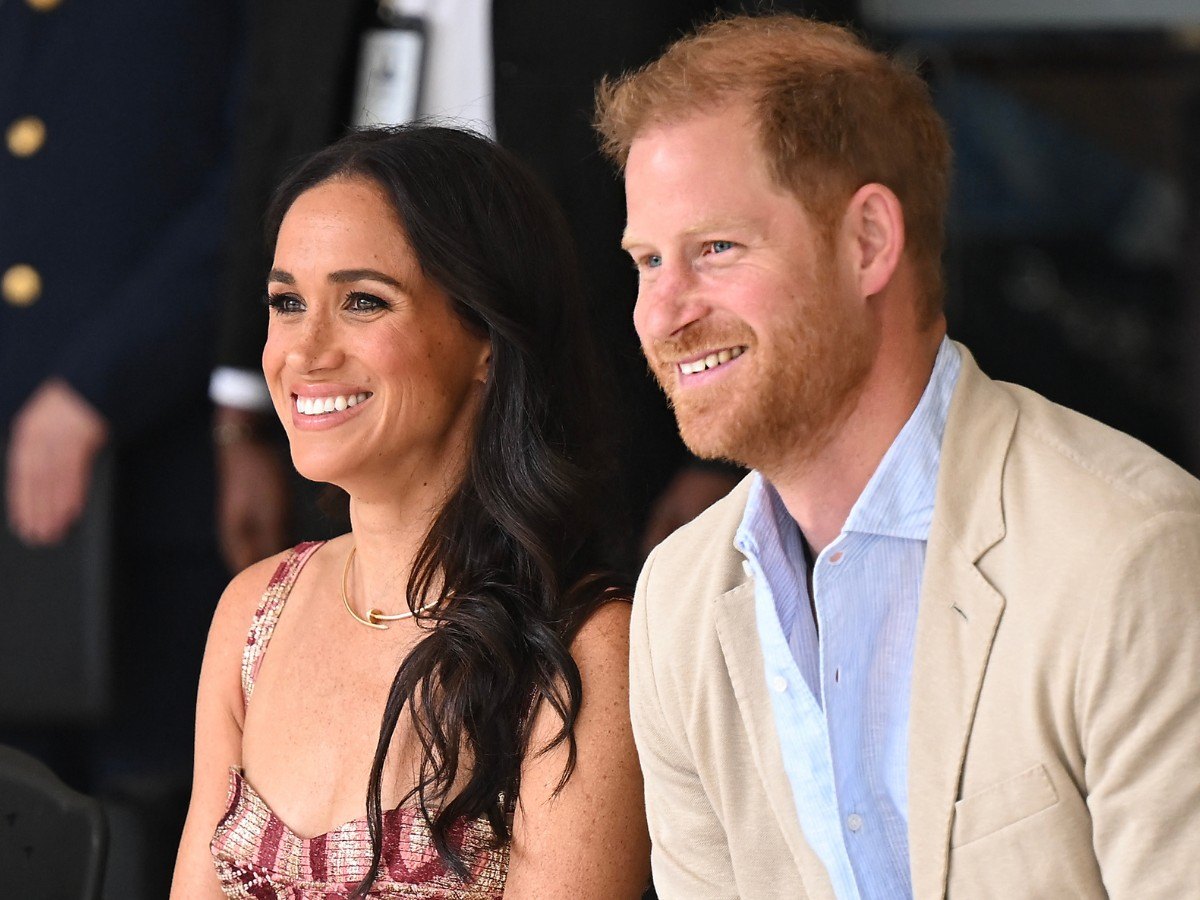 Harry and Meghan