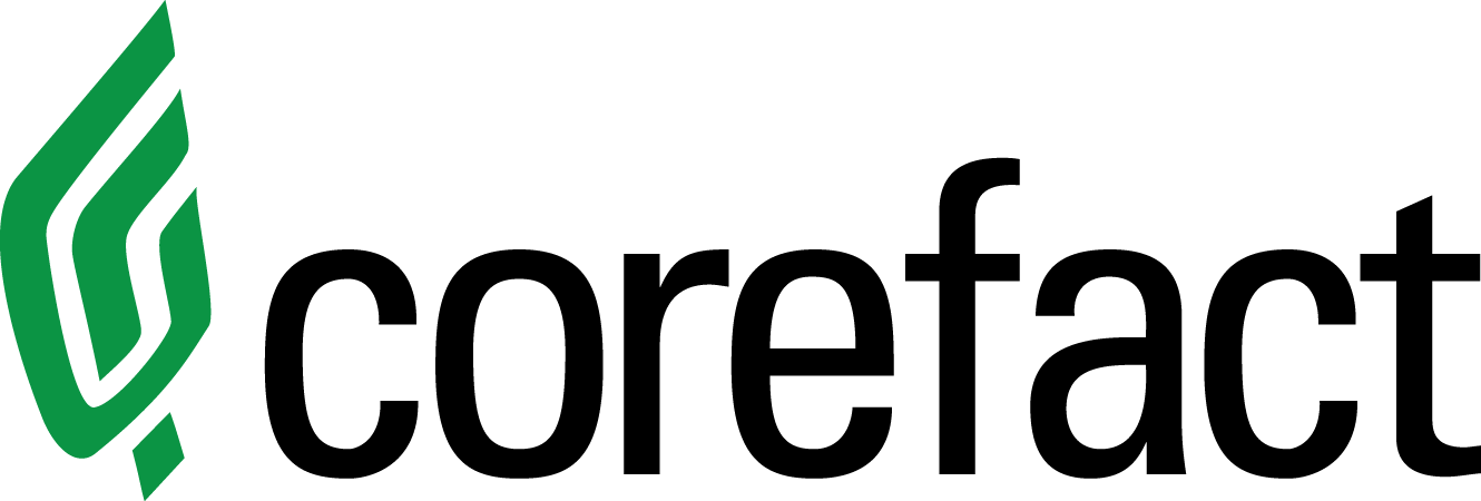 Corefact - logo