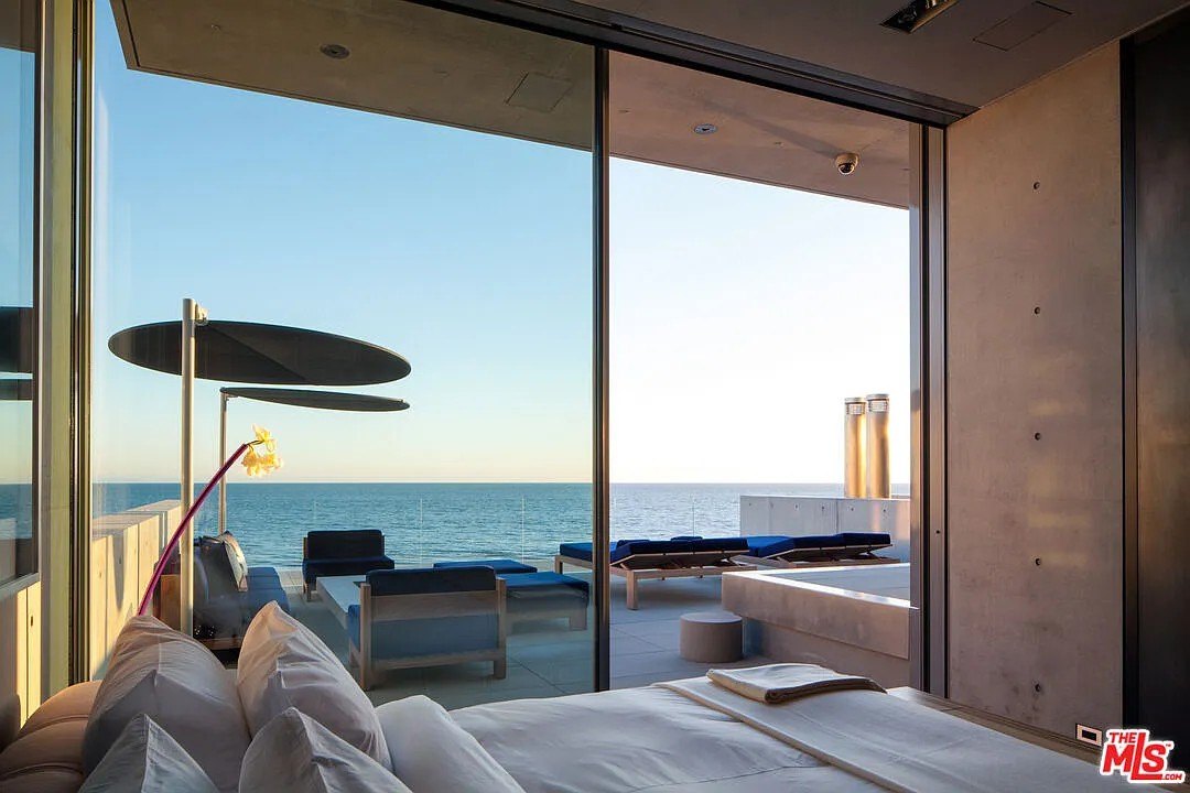 Kanye West's Gutted Malibu Mansion Survived Fires, New Owner Reveals