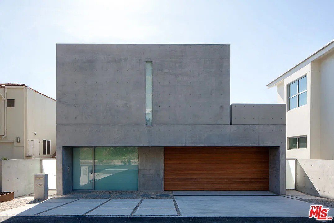 Kanye West's Gutted Malibu Mansion Survived Fires, New Owner Reveals