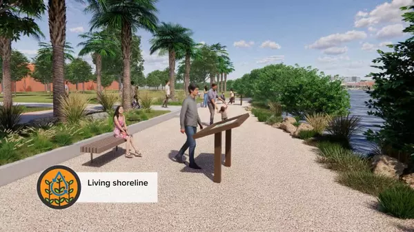 Tampa&#8217;s $56 million West Riverwalk extension project moves forward