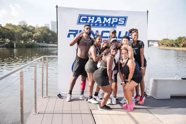 Champs Sports Run Club returns to Tampa and kicks off biggest national tour yet