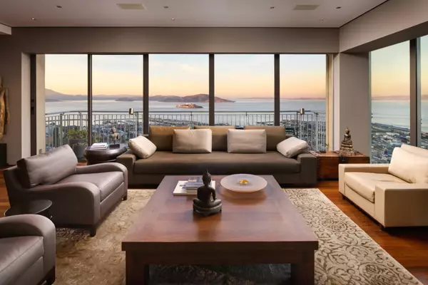 Aerie High Above San Francisco, $15M