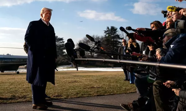 Trump Threatens To Get Rid of FEMA During Visit to North Carolina—and Says He&#8217;ll &#8216;Permanently Fix&#8217; Wildfire-Stricken Los Angeles