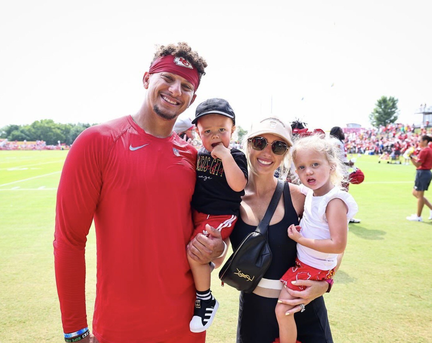 Patrick Mahomes v. Josh Allen