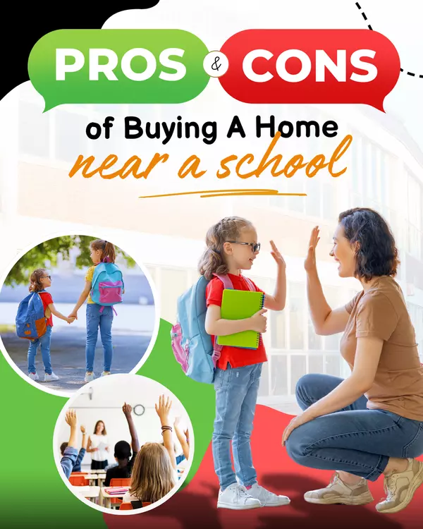 Pros and Cons of Buying A Home Near A School,Ylopo (Enterprise)