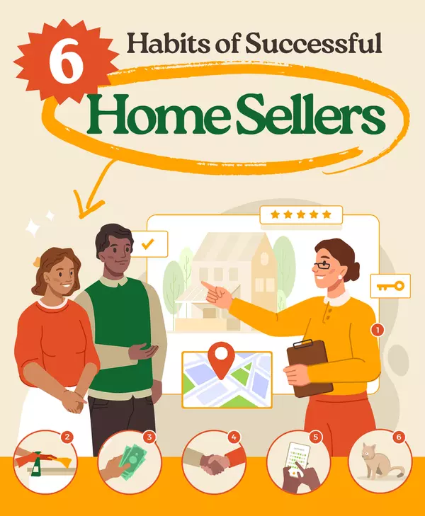 Got What It Takes To Sell Your Home? Here Are 6 Habits of Successful Home Sellers,Ylopo (Enterprise)