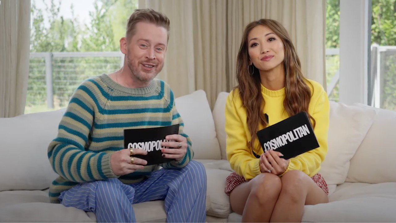 Macaulay Culkin Offers Rare Glimpse Into Life at Home With Partner Brenda Song and Kids In Couple's First Interview