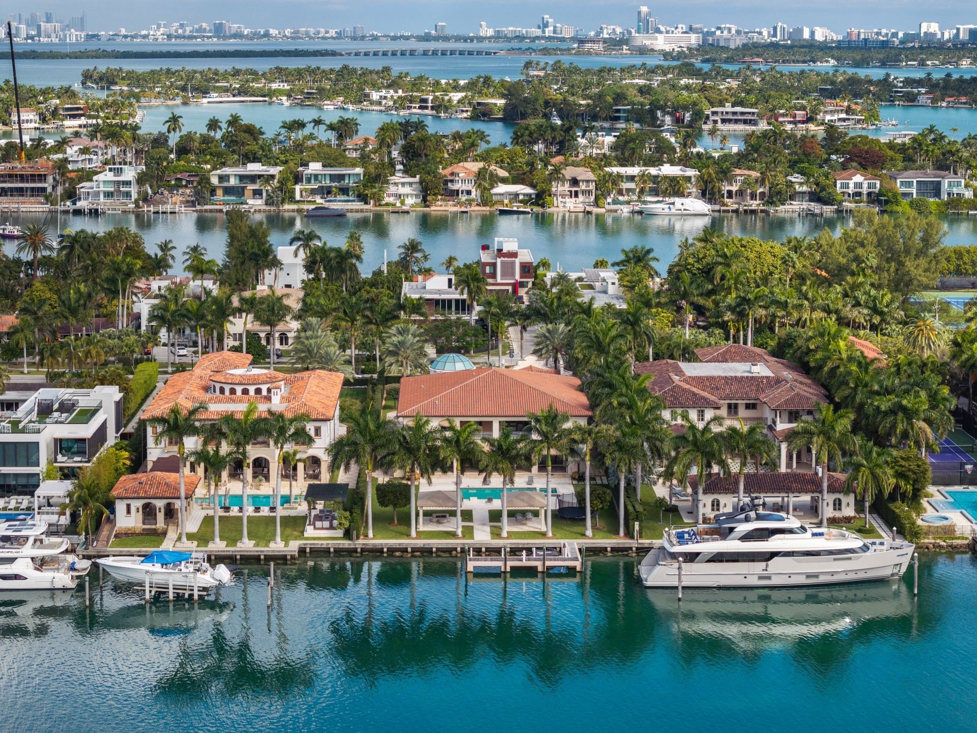 Palm island compound