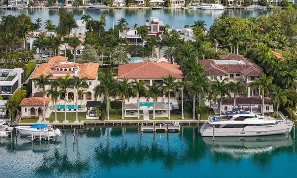 &#8216;Unparalleled&#8217; 3-Mansion Compound on Miami&#8217;s Exclusive Palm Island Splashes Onto the Market for $150 Million