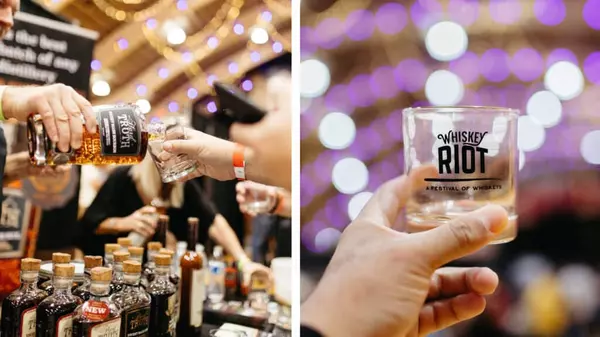 Tampa Bay Whiskey Riot festival brings 200+ spirits to St. Pete this Saturday