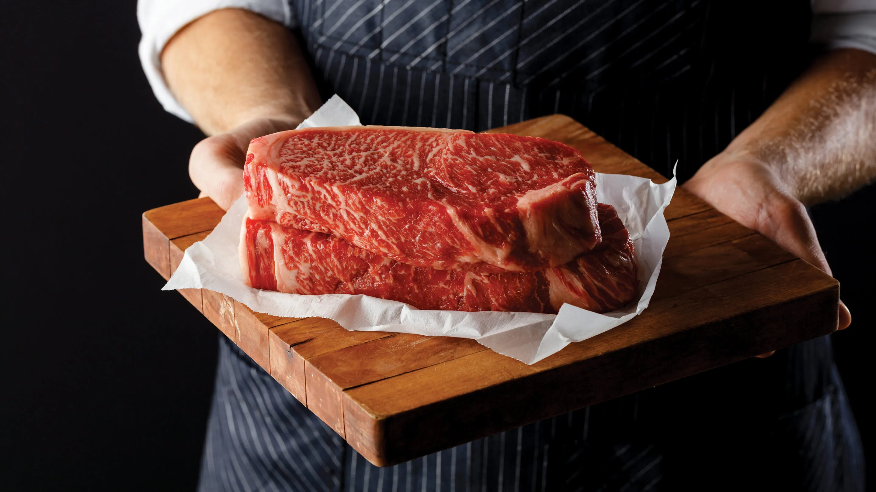 Omaha steaks