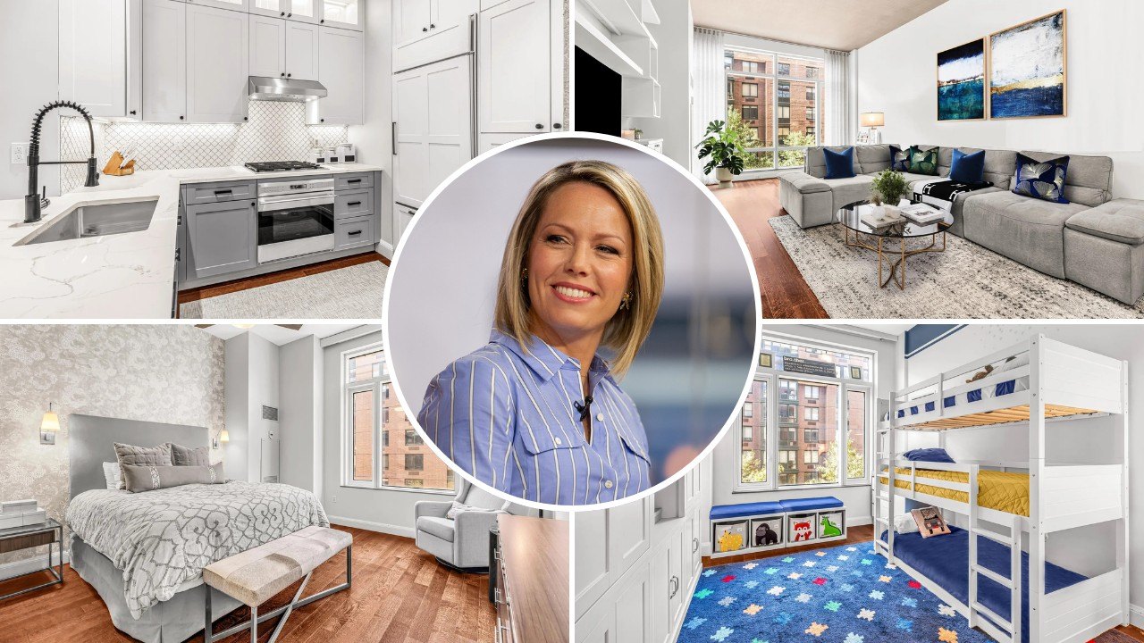 EXCLUSIVE: Dylan Dreyer Puts New York Apartment on the Market for $2.5 Million