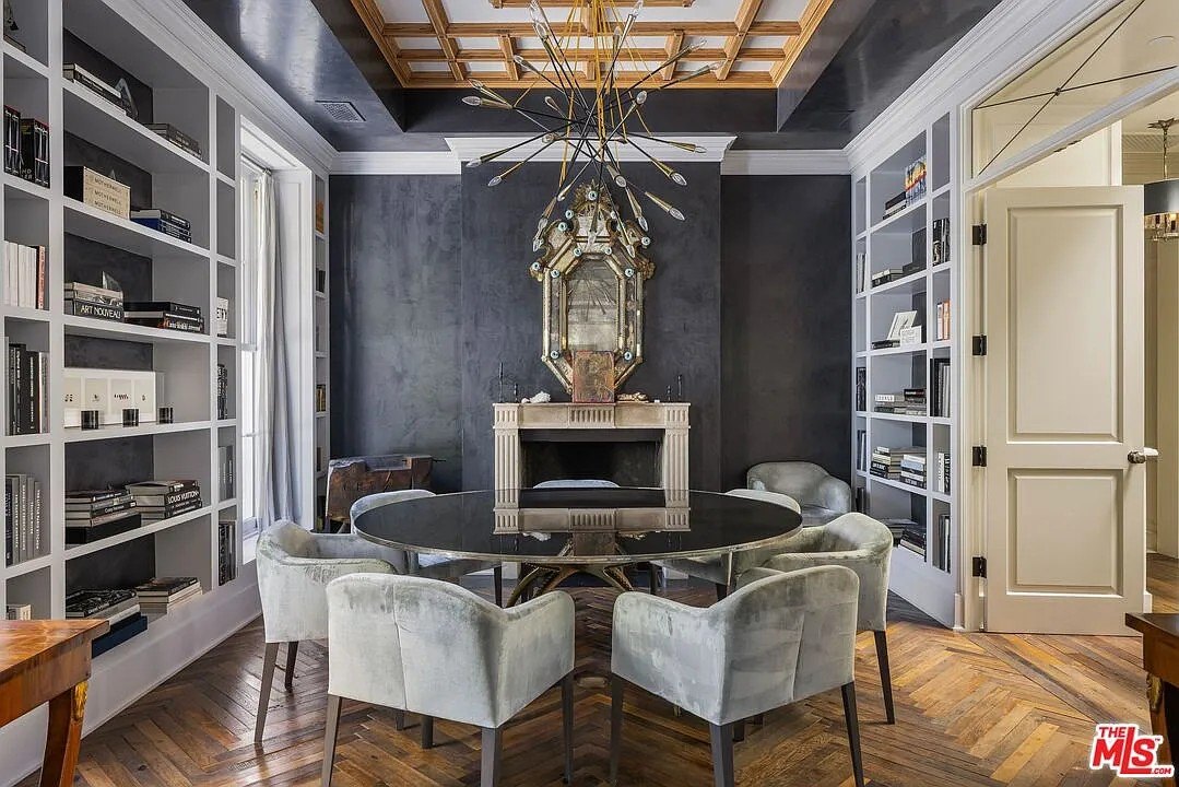 Gwyneth Paltrow Gets $22 Million for Her Los Angeles Home