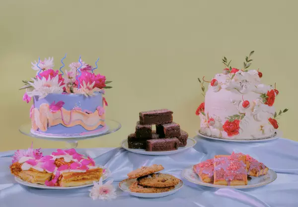 DreamWorld Bakes Opening in East Kensington,Marilyn Johnson