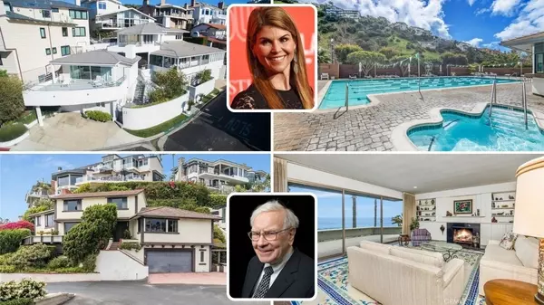 Inside Ultraexclusive California Enclave That Has Served as a Hideaway for the Rich and Famous for Decades—From Lori Loughlin to Warren Buffett