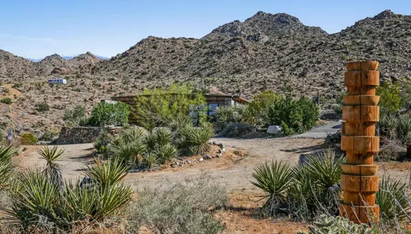 Rugged Sophistication In Joshua Tree, $2.95M