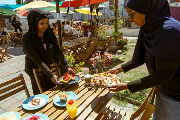 MAKE Projects Helps Build Opportunity Through Food,Cole Novak