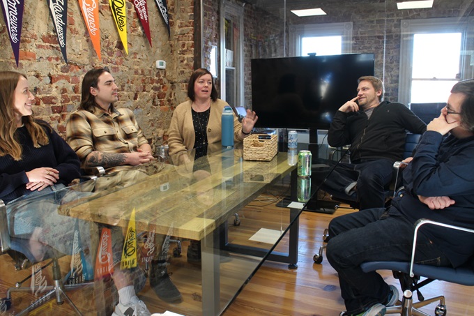 Creative Q&A: The mojo behind Duke’s ‘mayo dump’ 9 FamiliarCreatures2