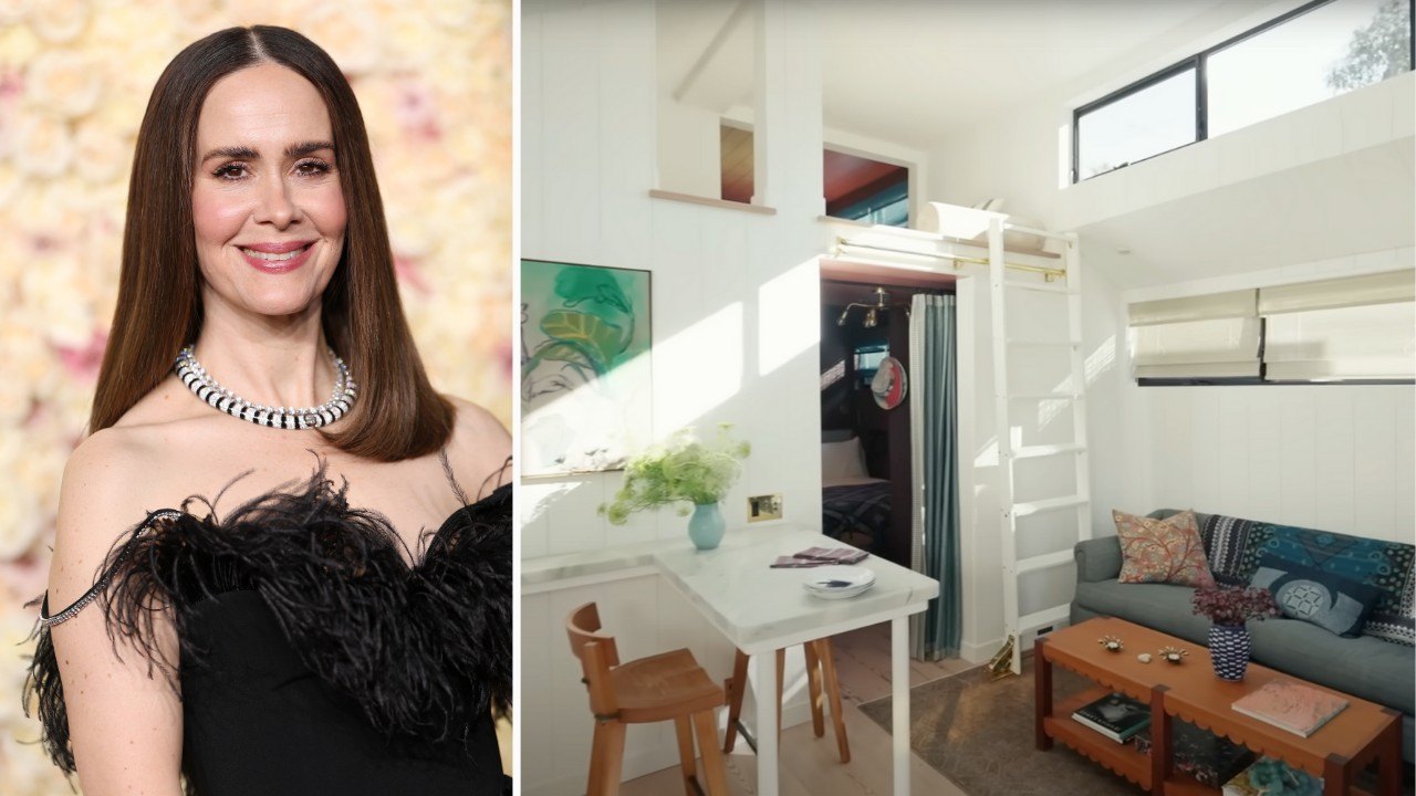 EXCLUSIVE: Sarah Paulson Takes $1.8 Million Trailer Home Off the Market
