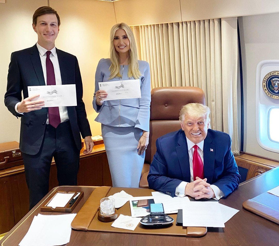 Ivanka Trump Has No Regrets About Move to Florida&acirc;Revealing It Allowed Her to Escape 'Darkness' at White House