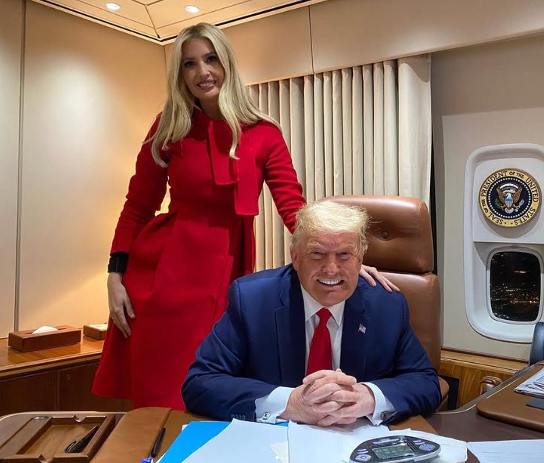 Ivanka Trump Has No Regrets About Move to Florida&acirc;Revealing It Allowed Her to Escape 'Darkness' at White House