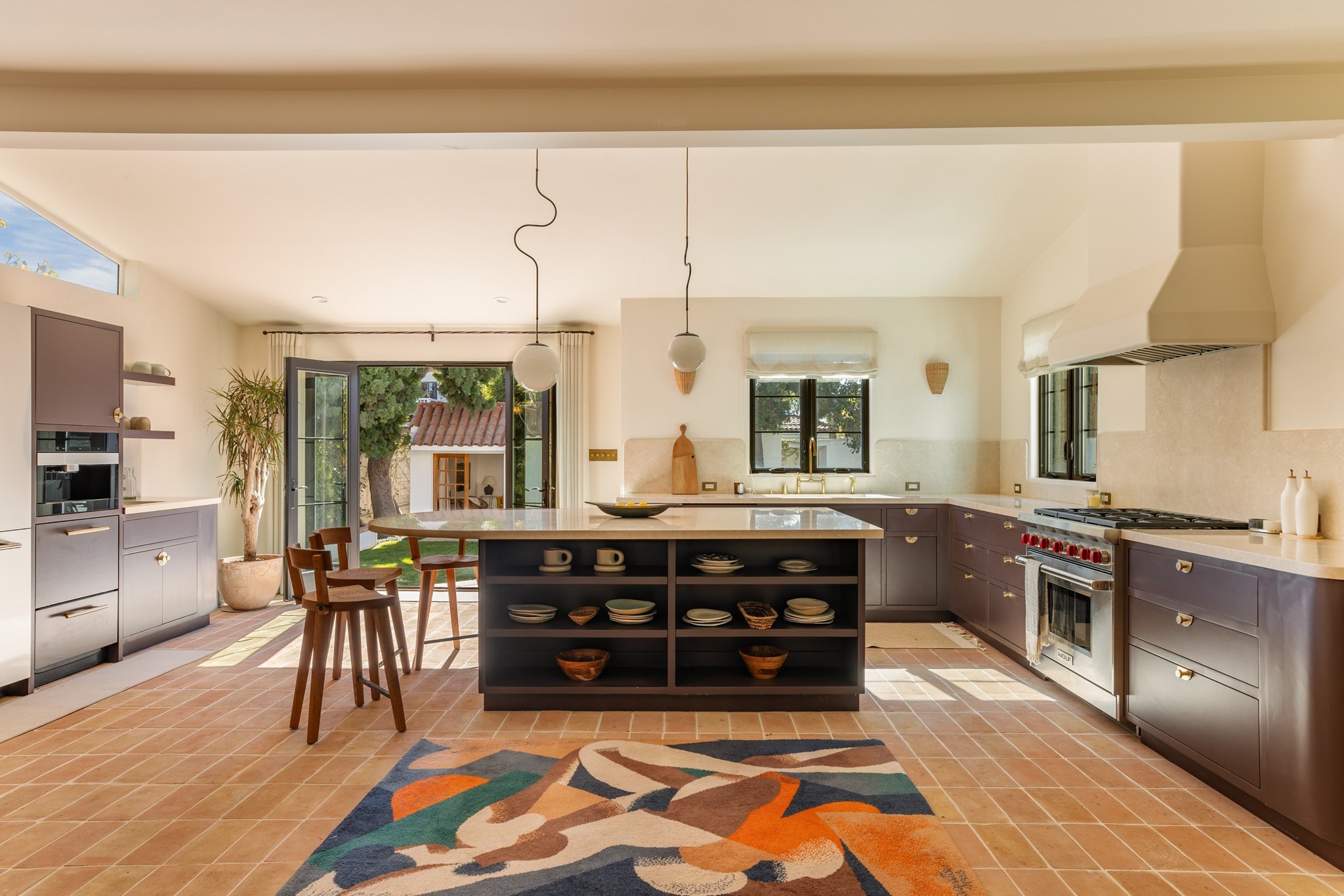 "Nobody Wants This" house kitchen