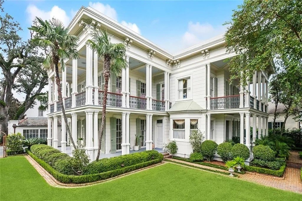 EXCLUSIVE: John Goodman Puts Historic New Orleans Home On the Market for $5.5 Million