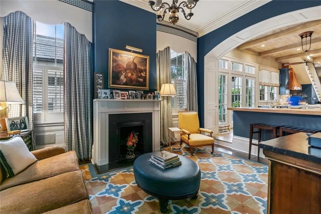 EXCLUSIVE: John Goodman Puts Historic New Orleans Home on the Market for $5.5 Million