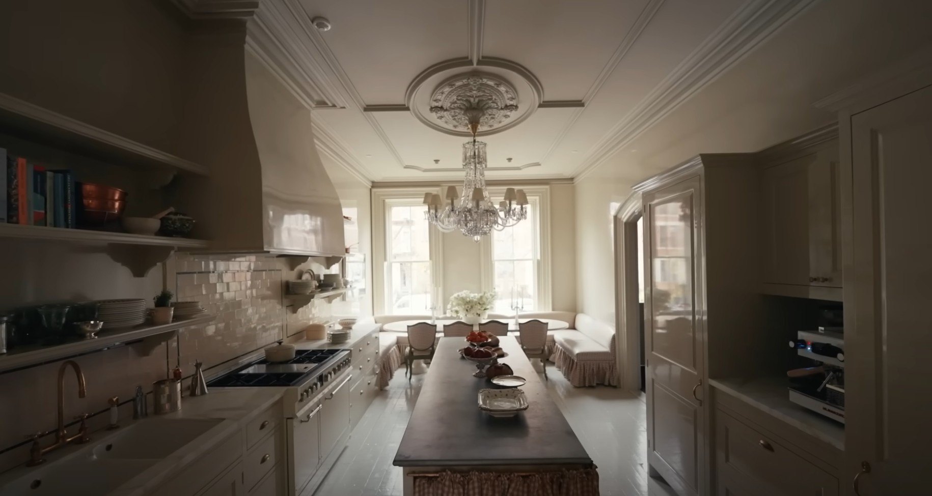 Lily Allen and David Harbour Turned Their Brooklyn Home Into 'Weird' Floral Wonderland&acirc;so, What Becomes Of It Amid Rumored Split?