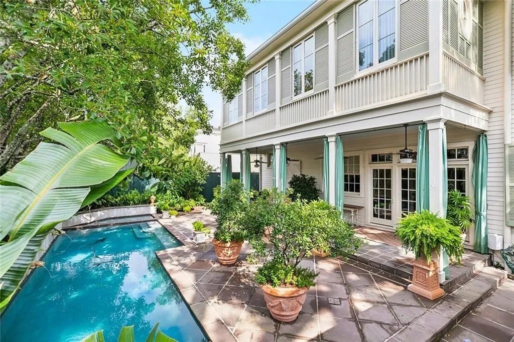 EXCLUSIVE: John Goodman Puts Historic New Orleans Home on the Market for $5.5 Million