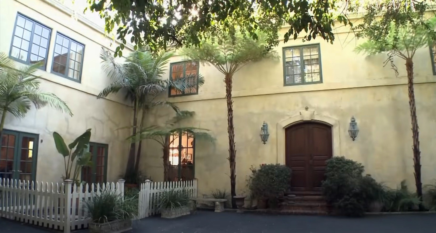 Inside Harry Hamlin and Lisa Rinna's $4 Million Beverly Hills Home Where 'Mayfair Witches' Star Cooked Up His New Red Sauce Brand