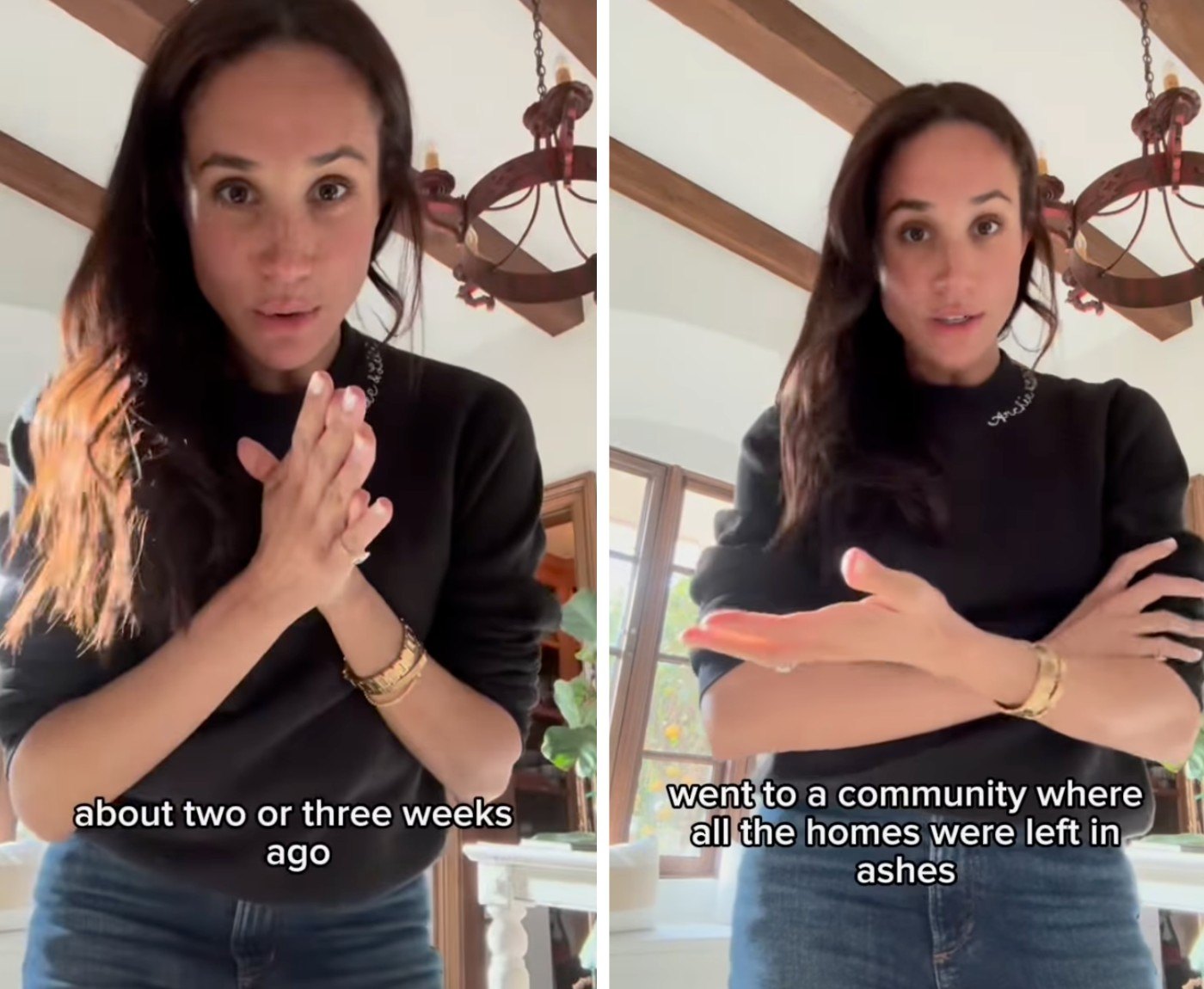 Meghan Markle Shows Off Elegant Interior Decor at $14.65 Million Mansion