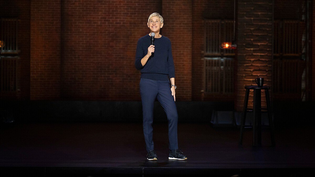 Ellen DeGeneres