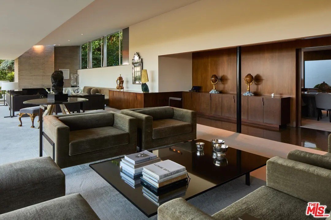 Ellen DeGeneres Relists One of Her Last Remaining L.A. Homes