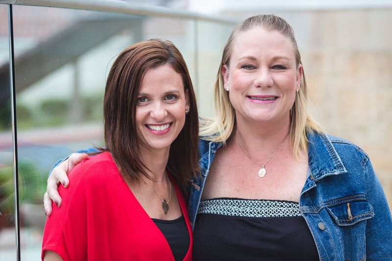 Co-founders of nonprofit San Diego Behavior Solutions helping kids with mental health disorders and neurodivergence