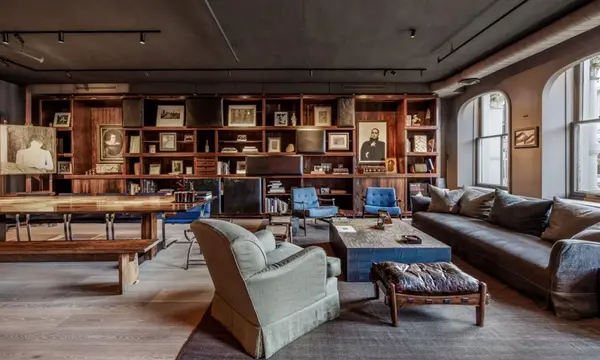 Inside the Priciest Apartment for Sale in Manhattan’s SoHo Neighborhood,Liz Lucking