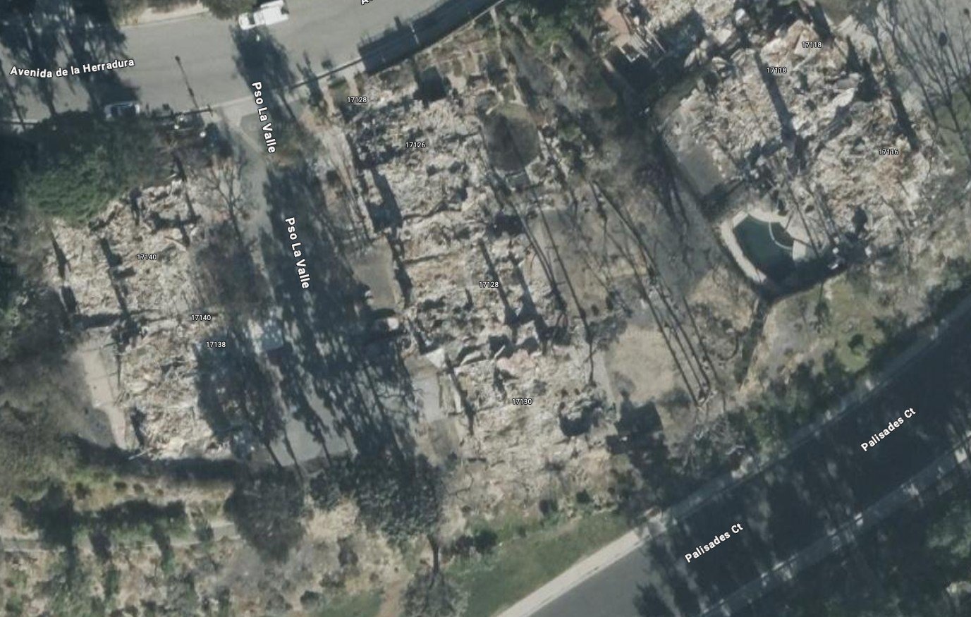 Scorched Pacific Palisades Plot Finds a Buyer for Just Under $1 MillionâLess Than a Month After Home Was Destroyed by Wildfires