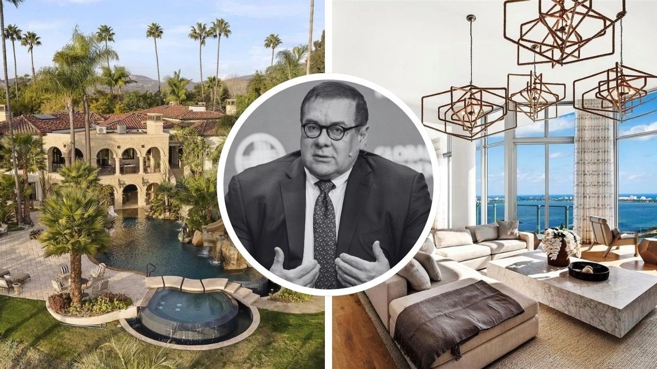 Inside Bitter Real Estate Battle Over Late Guggenheim Exec's $400 Million Estate