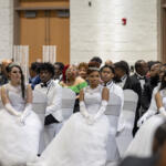 Alpha Kappa Alpha Sorority, Incorporated Nu Kappa Omega Chapter Presents the Belles and Beaus Finale Ball on February 8, 2025 (Jeff Danault)