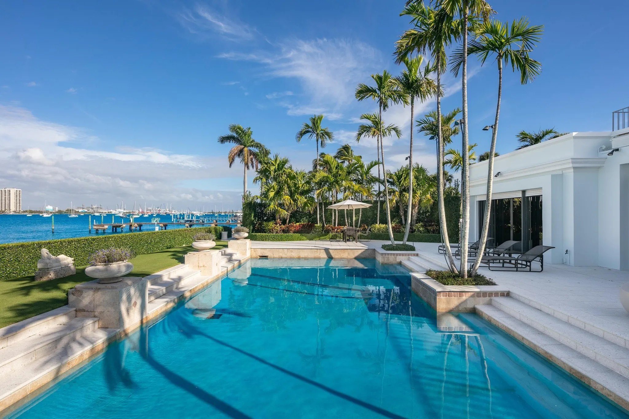 Palm Beach FL pool