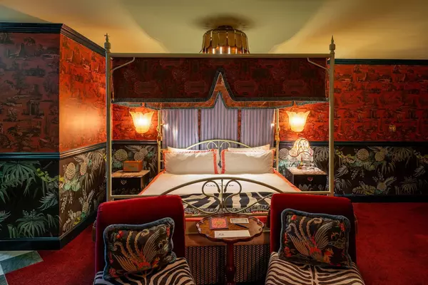 7 of the Most Luxurious Suites at San Diego Hotels,Cole Novak