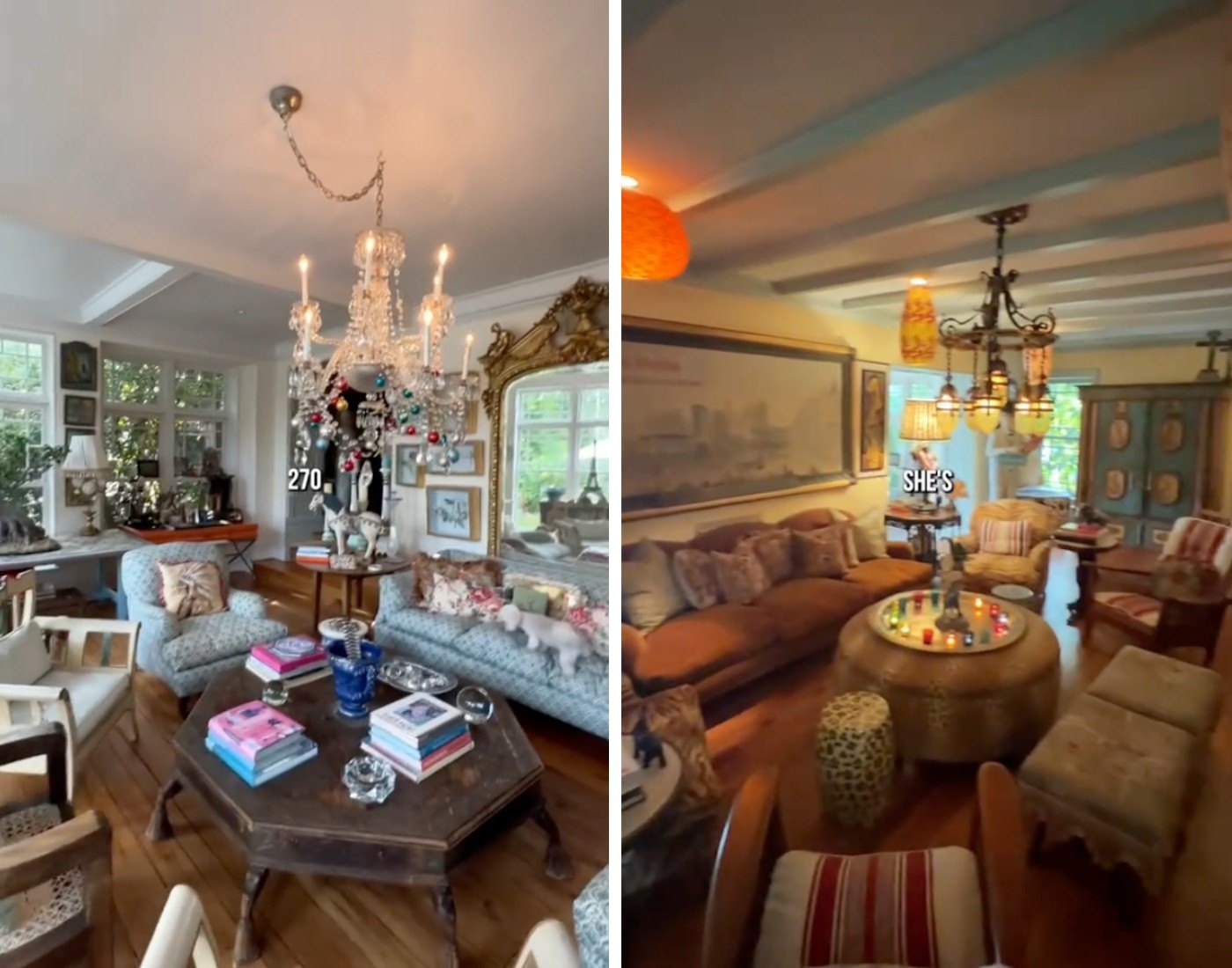 Supermodel Christie Brinkley Opens the Doors to Her $30 Million Hamptons 'Castle'