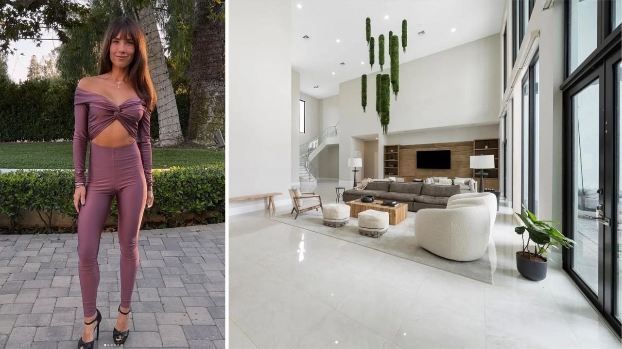 Wellness Guru's 'Zen' Vacation House With Custom Moss Chandelier and Private Sauna Hits the Market In Florida for $6.5 Million