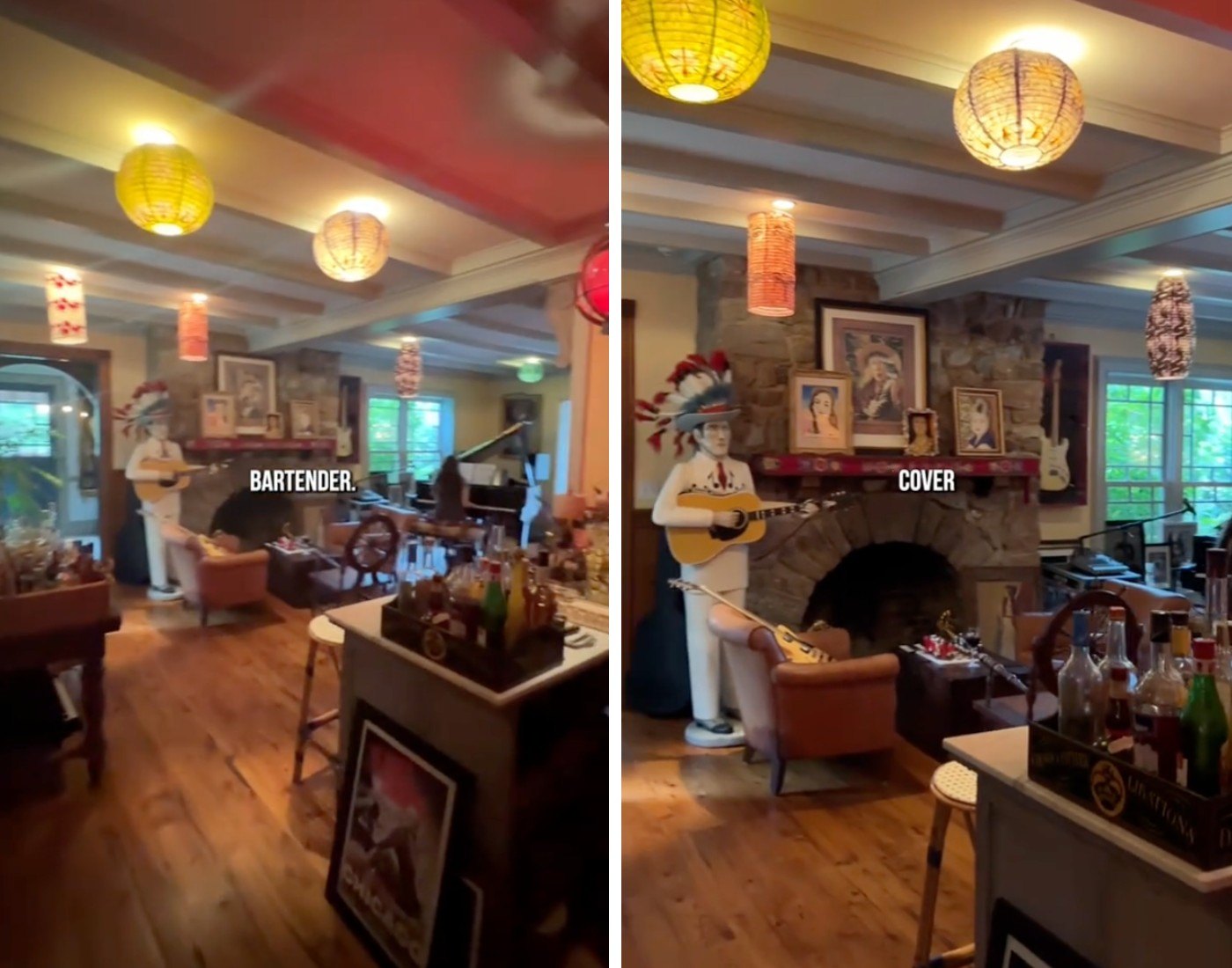 Supermodel Christie Brinkley Opens the Doors to Her $30 Million Hamptons 'Castle'