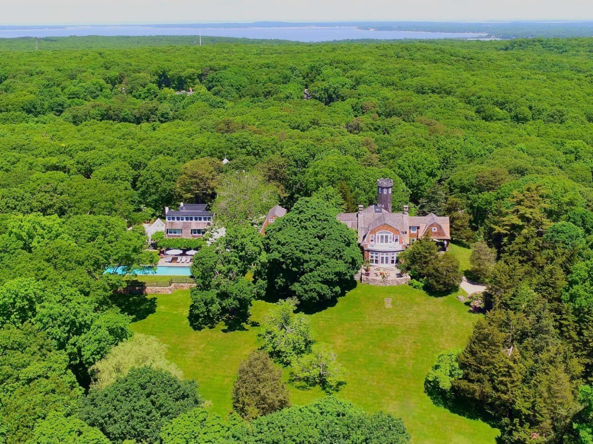 Supermodel Christie Brinkley Opens the Doors to Her $30 Million Hamptons 'Castle'