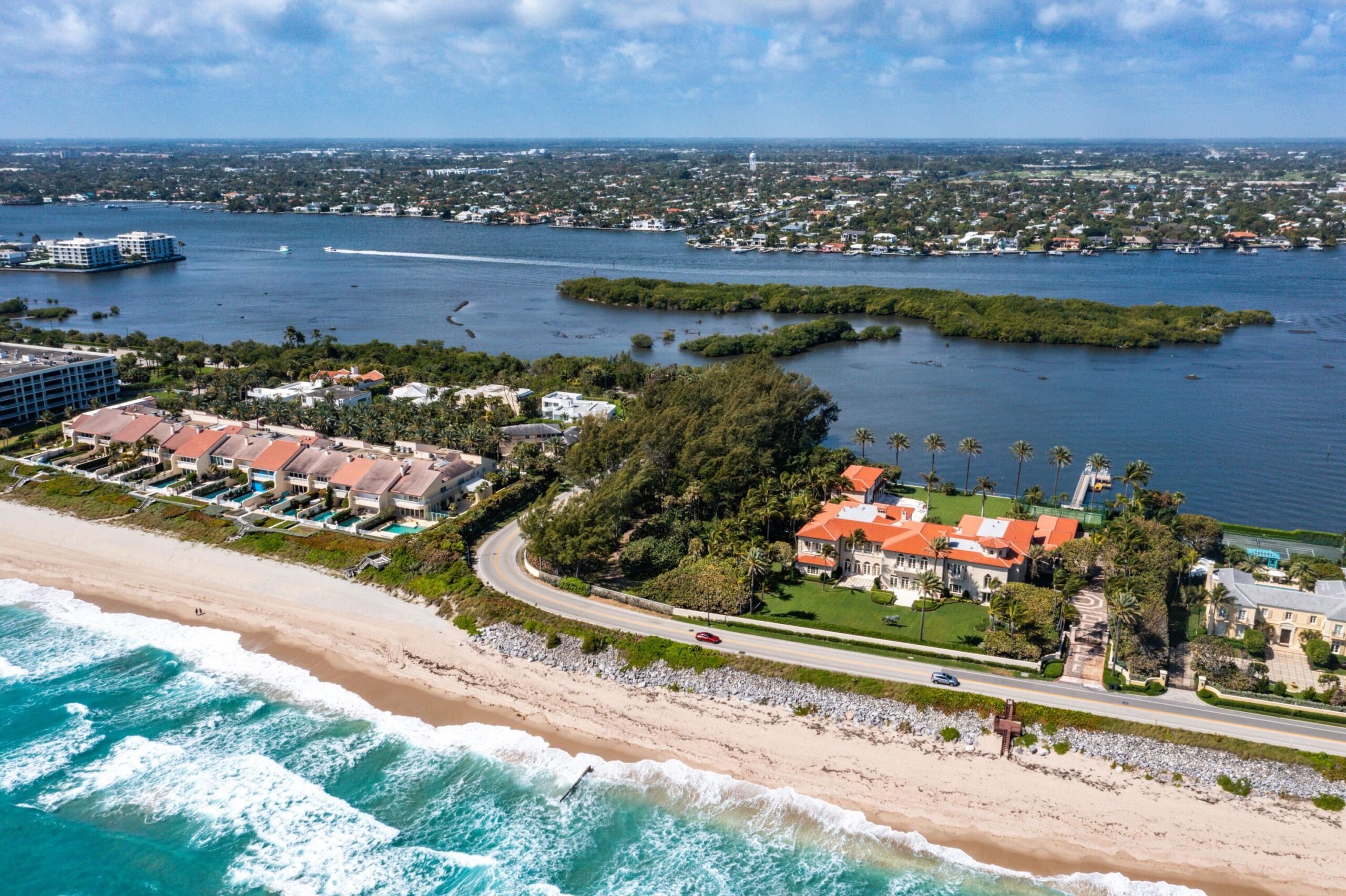 Palm Beach $200 million listing